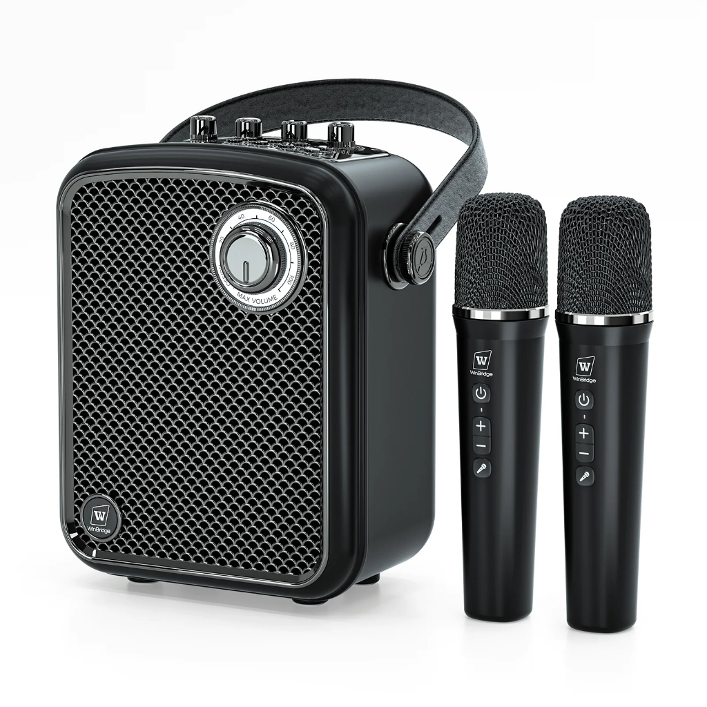 Jual WinBridge S100 Wireless Voice Amplifier Portable PA System