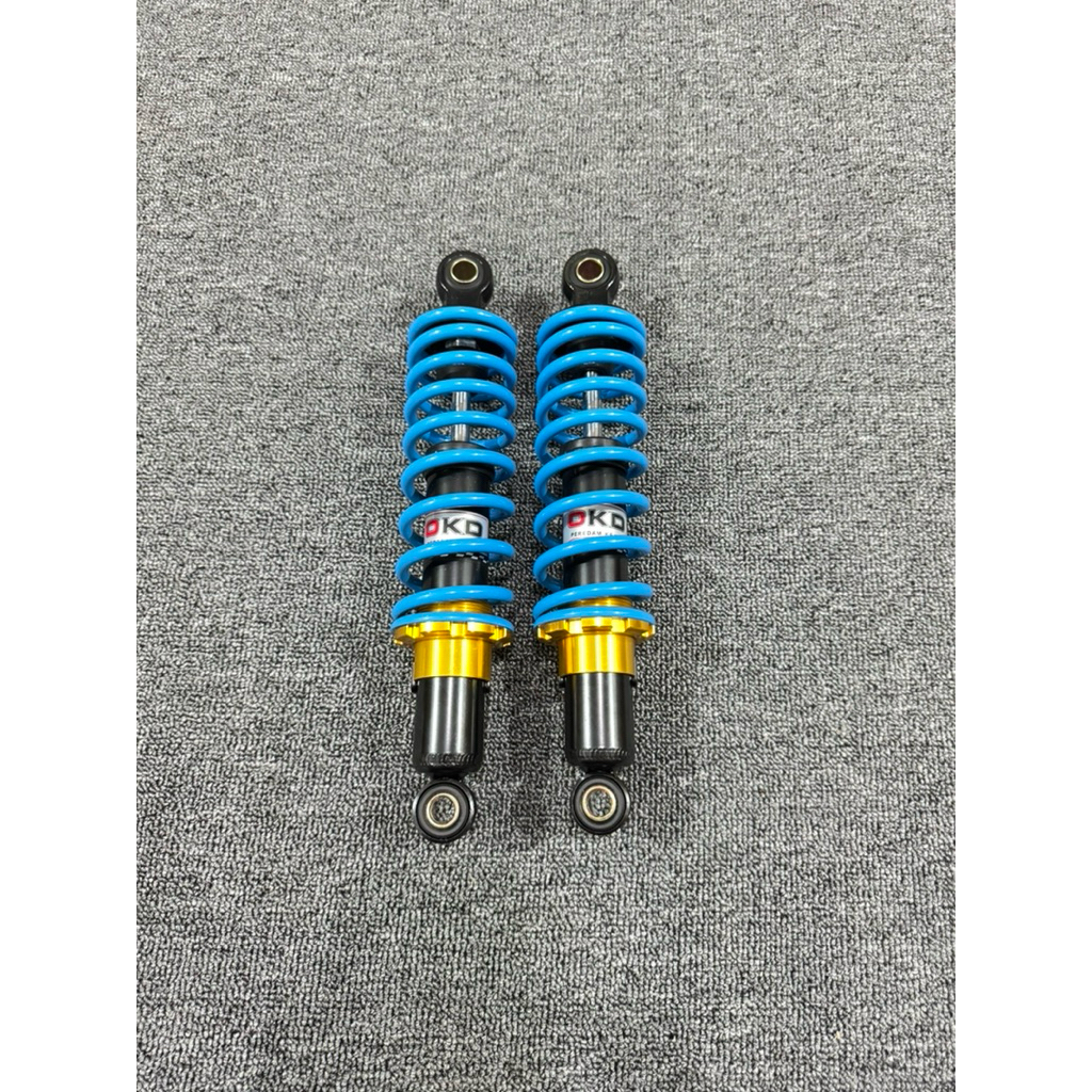 Jual Shock Belakang bebek universal ukuran 280mm 340mm, JUPITER, VEGA ...