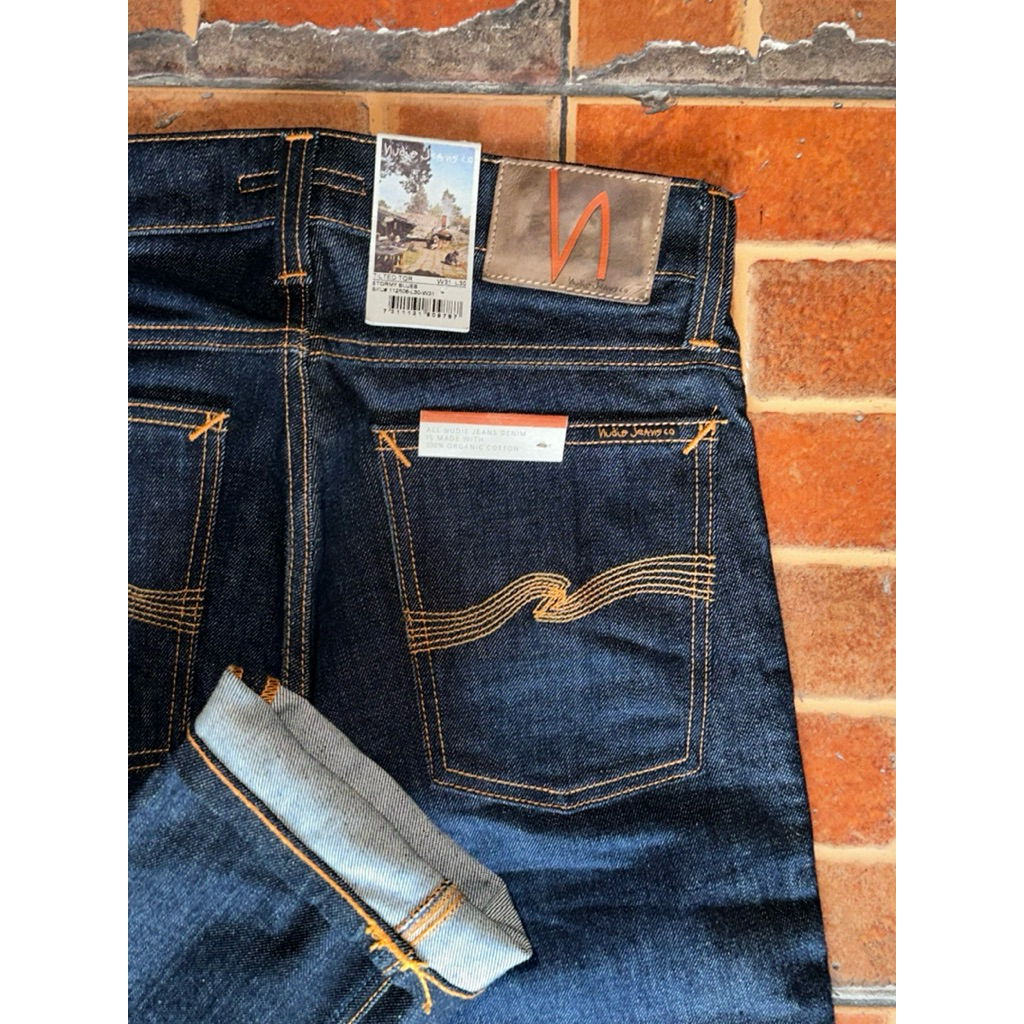 Jual Nudie Jeans Tilted Tor W31 L30 | Shopee Indonesia