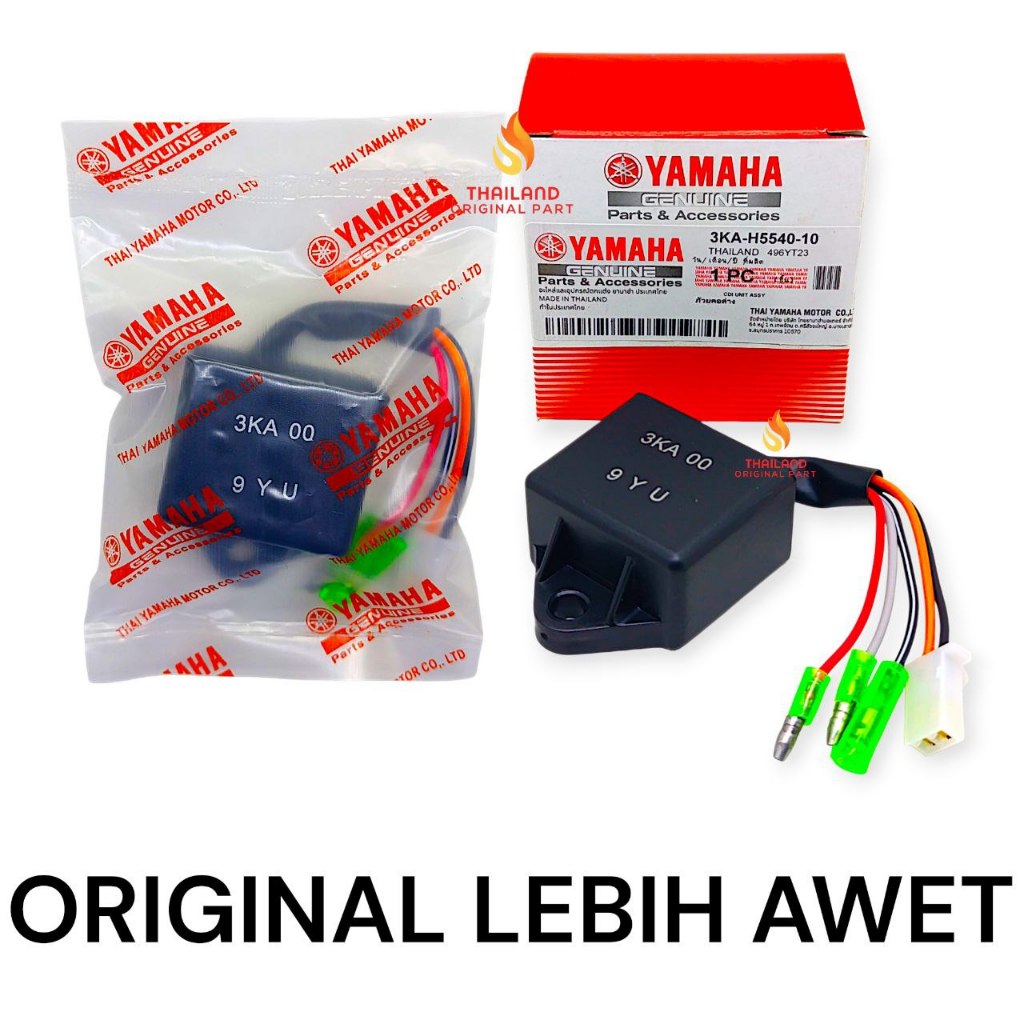 Jual CDI Original Rx King New / Rx-K New 3KA Original Yamaha Thailand ...