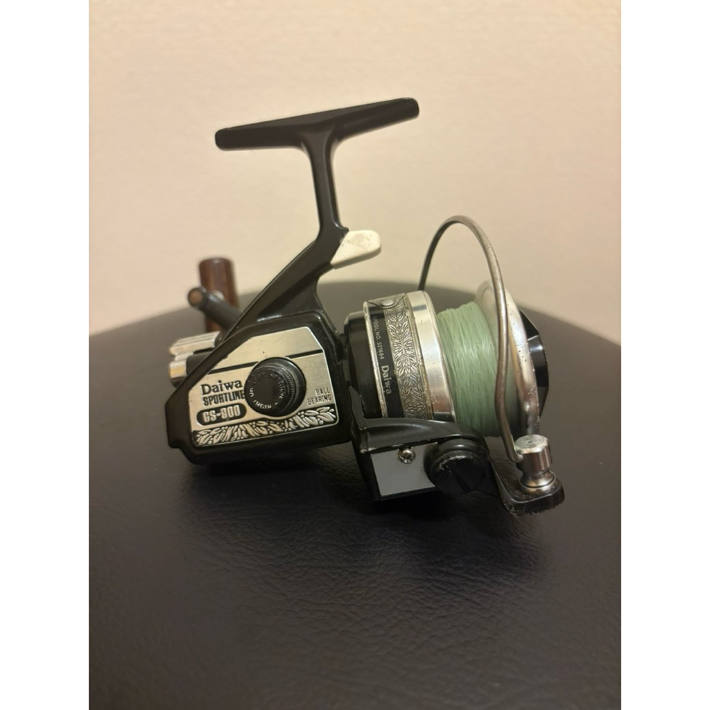 Jual reel vintage daiwa sportline gs 900 japan | Shopee Indonesia