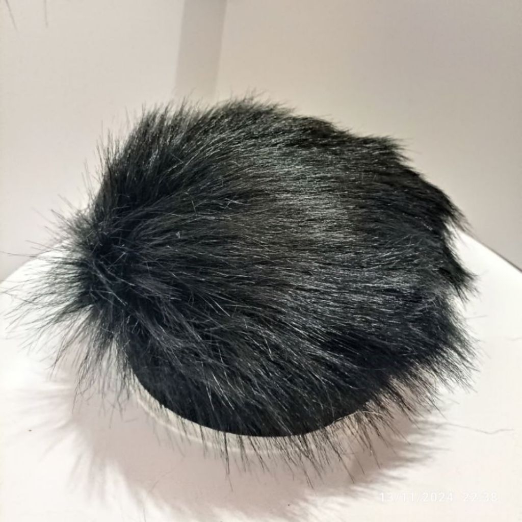 Jual Topi Rambut Cosplay Anime warna Hitam | Shopee Indonesia