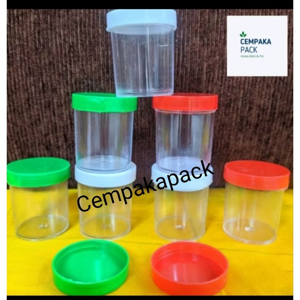 Jual [ORIGINAL PRODUK!! ] 100 pcs COD pot urine 20cc/pot urine 20 cc ...