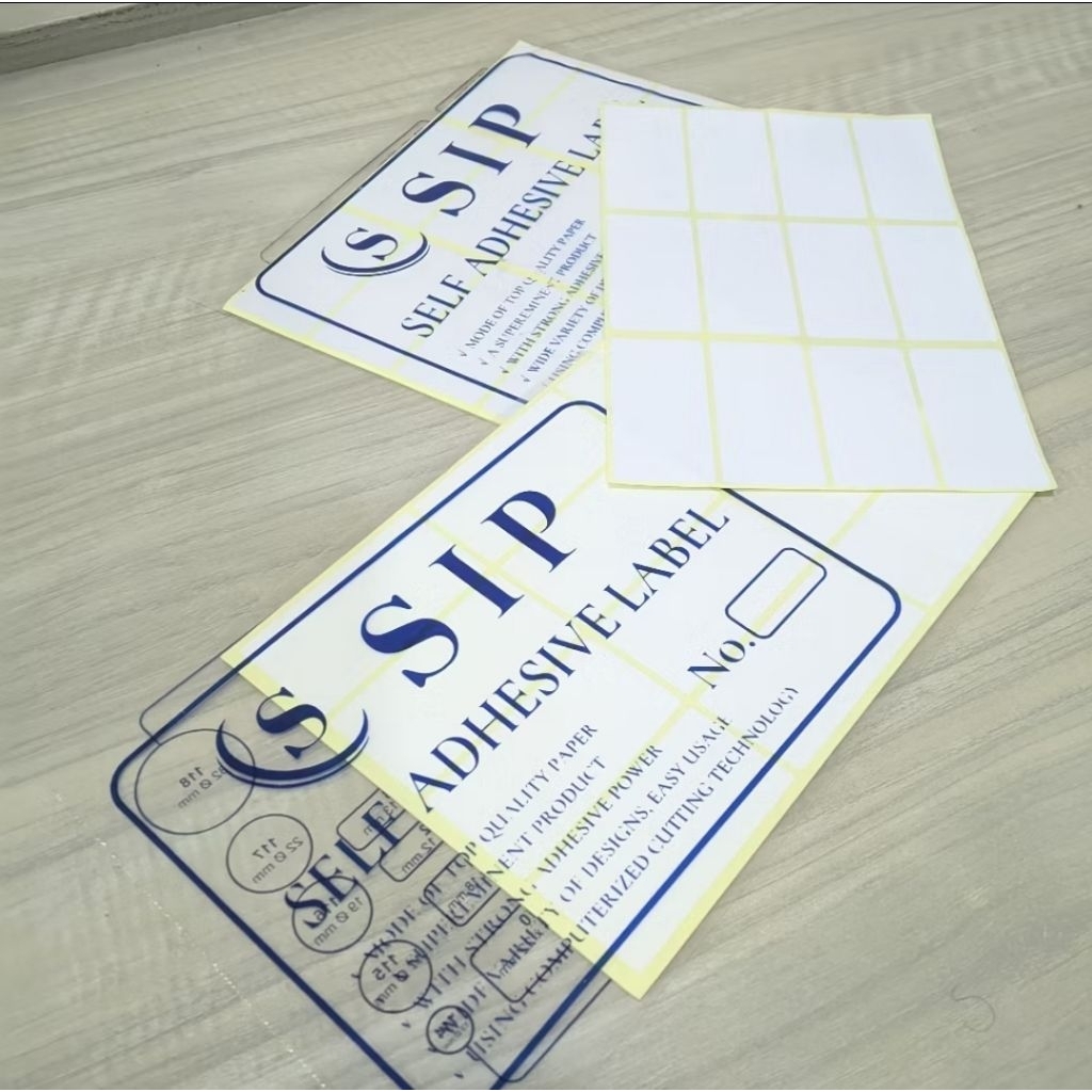 Jual Label Nama Undangan 1 Pack Isi 7 Lembar | Label Undangan 103 ...
