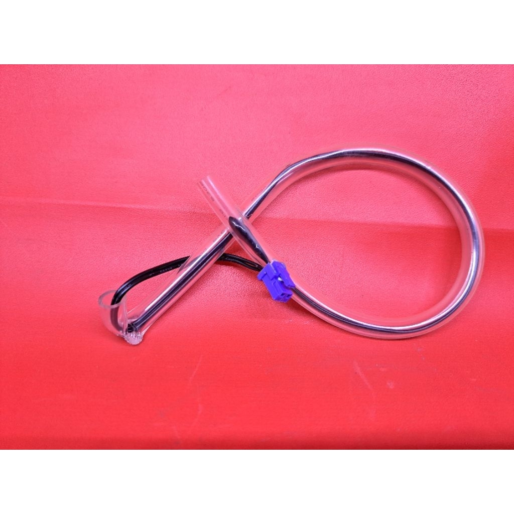 Jual TERMIS THERMISTOR SENSOR SUHU RAKSA AC MIDEA ORIGINAL | Shopee ...