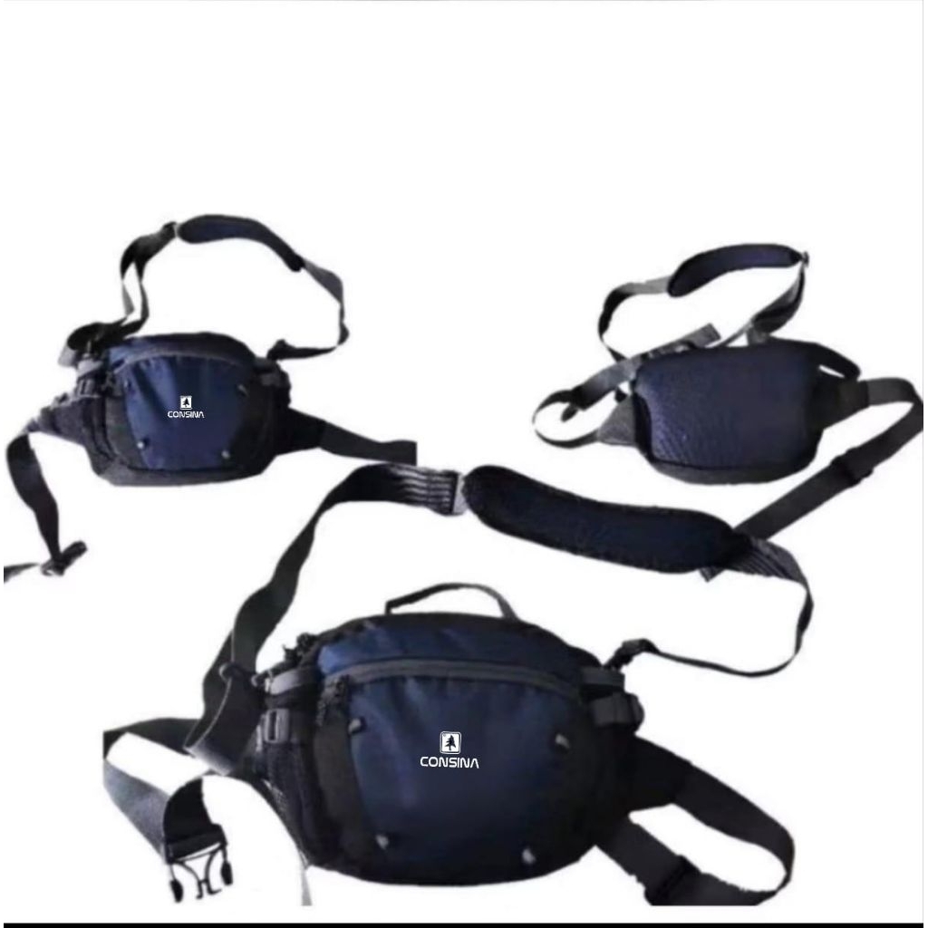 Jual Tas Selempang Pria Multifungsi Original Cross Body - Tas Outdoor