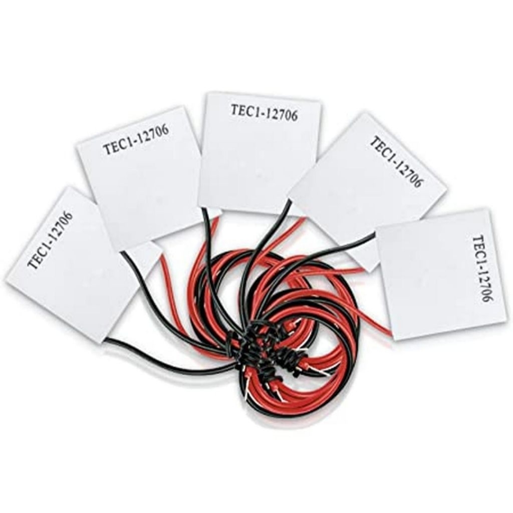 Jual peltier feltier veltier termoelektrik thermoelectric cooling TEC ...