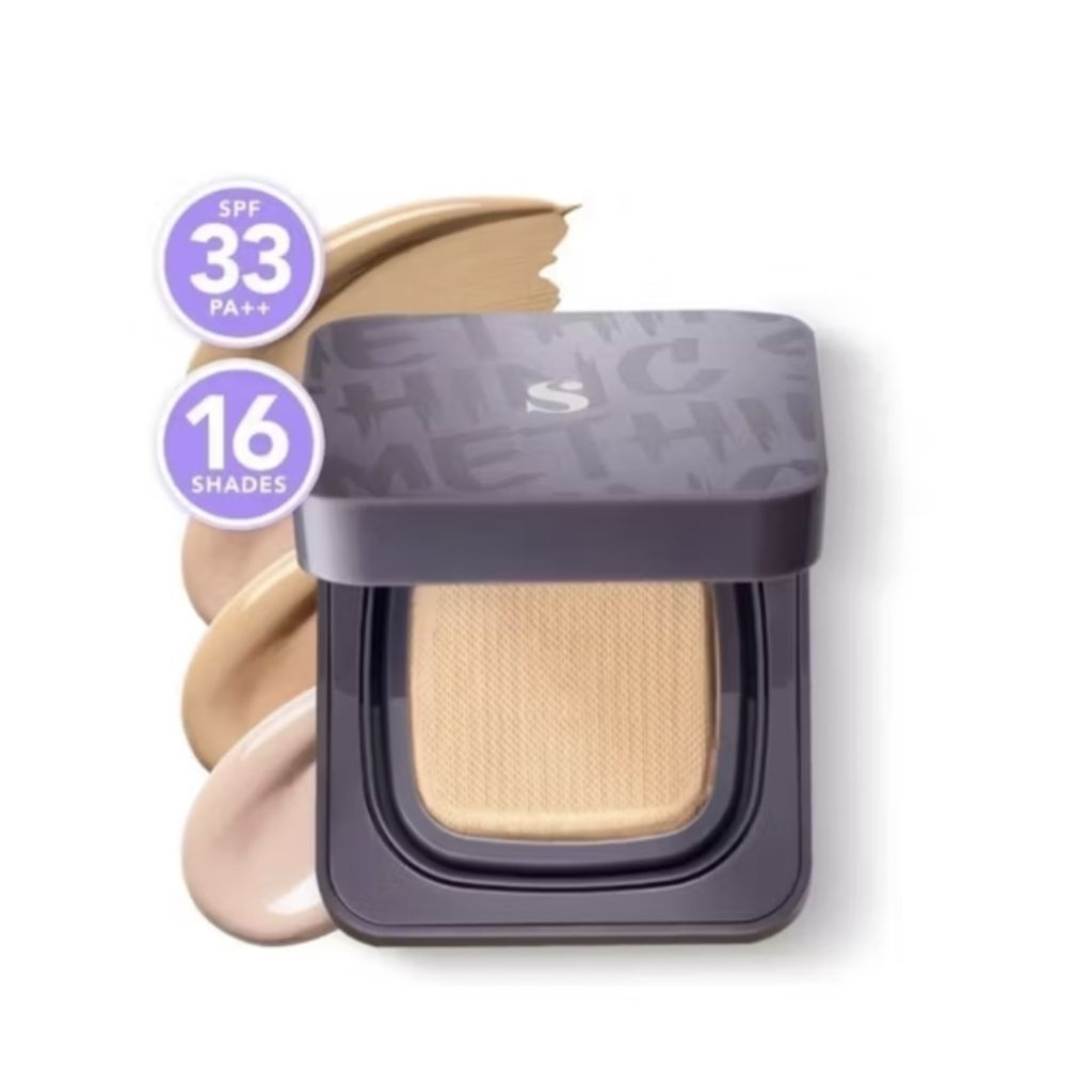 Jual Somethinc Copy Paste Breathable Cushion 15g | Shopee Indonesia