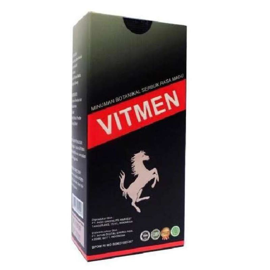 Jual Vitmen Original Minuman Kesehatan Pria | Shopee Indonesia