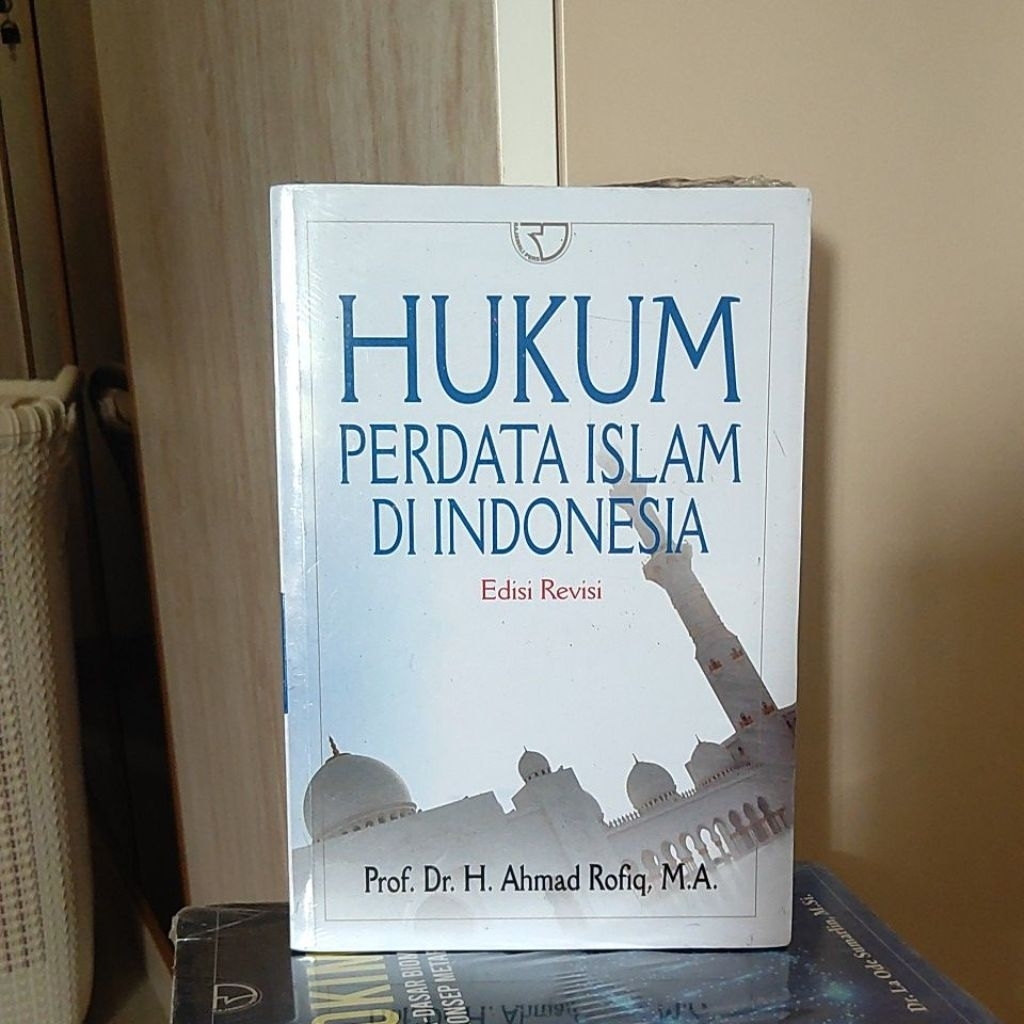 Jual Original Buku Hukum Perdata Islam Di Indonesia Edisi Revisi ...