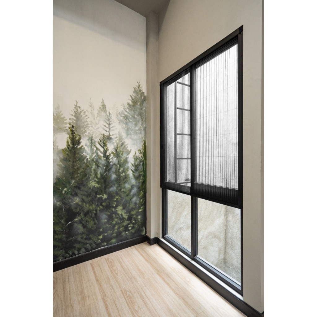 Jual Onna Blue - Lipat Window insect screen anti nyamuk | Shopee Indonesia