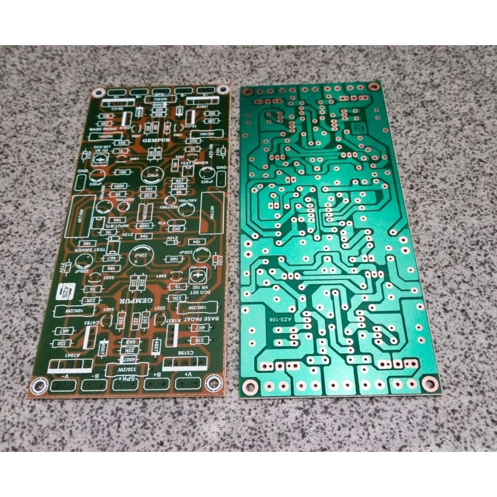 Jual PCB BTL Power GEMPUR Bass Padat | Shopee Indonesia