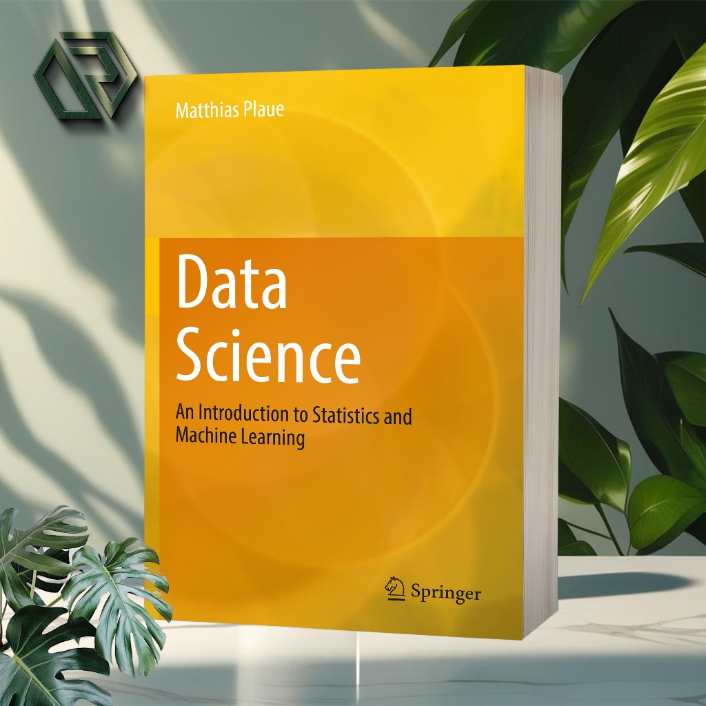 Jual Data Science An Introduction to Statistics and Machine Learning ...