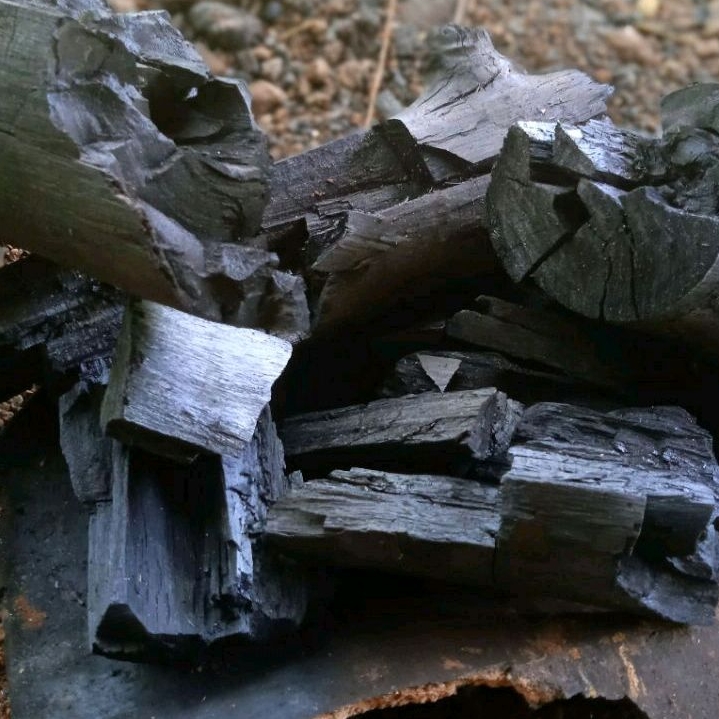 Jual arang kayu bakar arang kayu media tanam bungga arang kayu ac arang ...