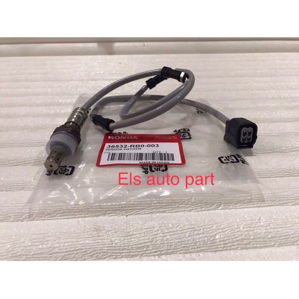 Jual SENSOR OKSIGEN OXYGEN O2 SENSOR KNALPOT JAZZ RS BRIO MOBILIO ...