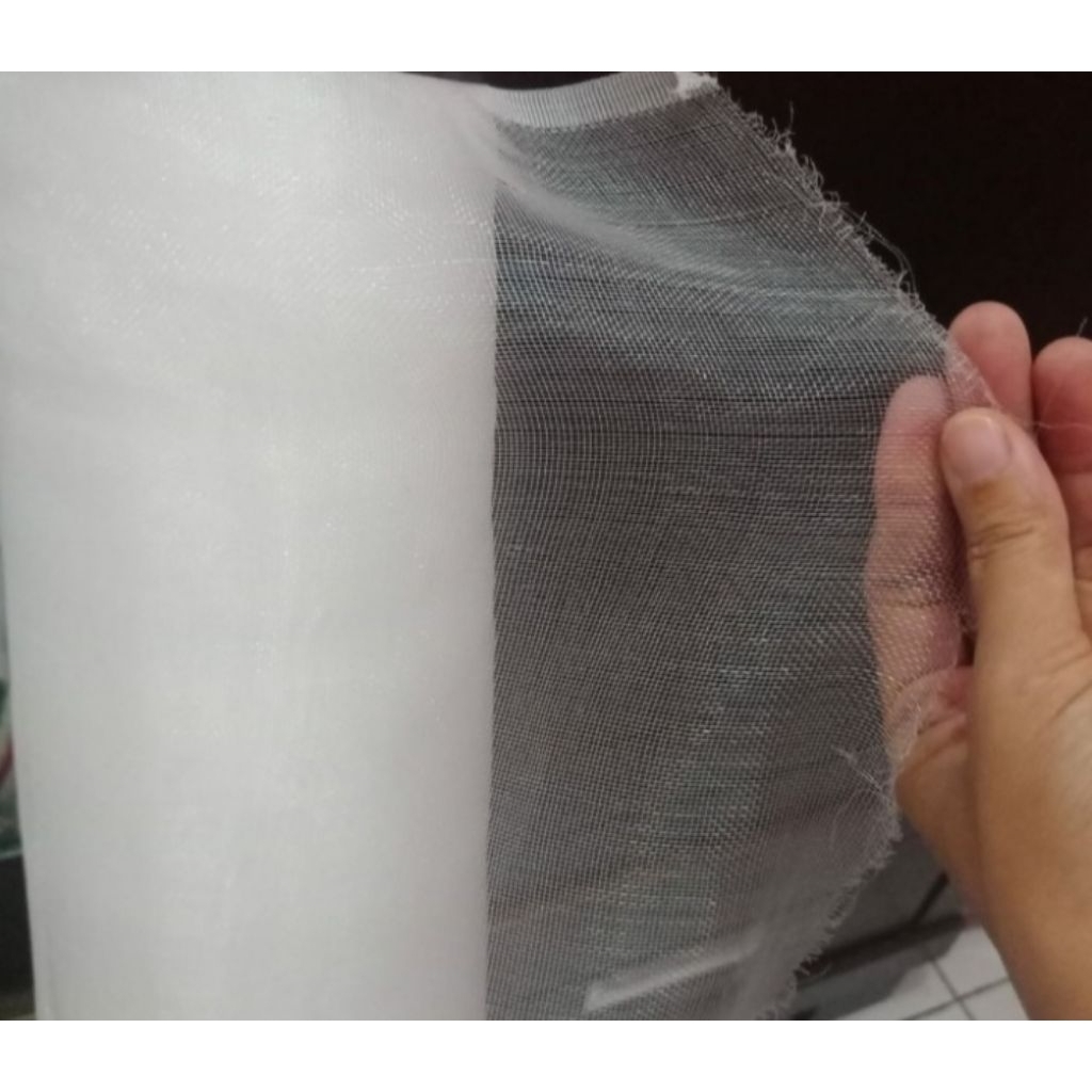 Jual insectnet/Kassa ukuran 3x50 meter | Shopee Indonesia