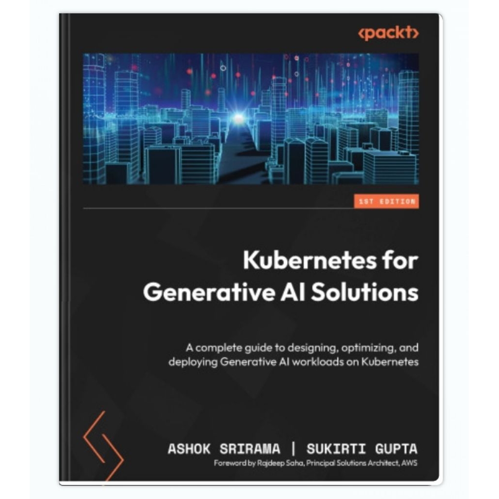 Jual Kubernetes for Generative AI Solutions | Shopee Indonesia