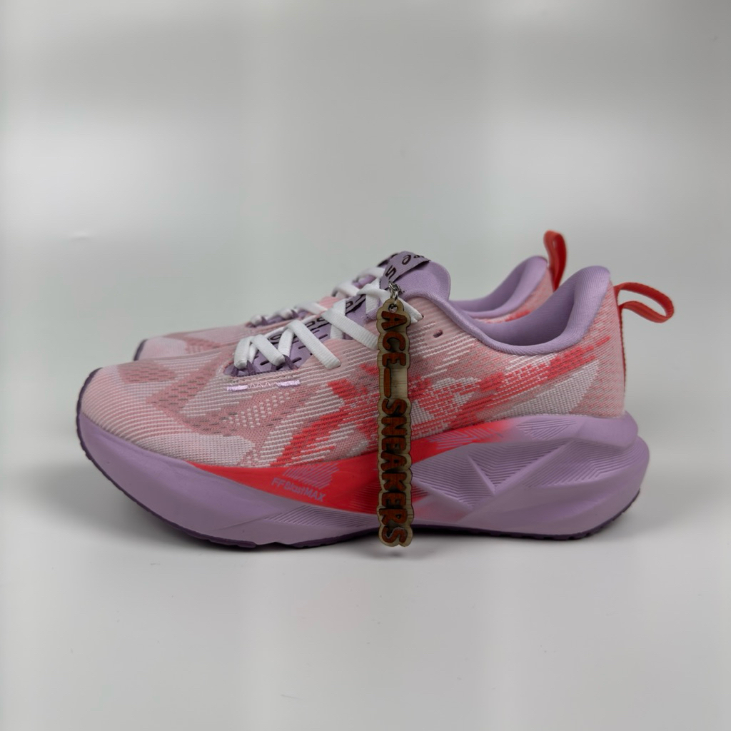 Jual Sepatu Running Wanita Asc Novablast 5 Coral Reef | Shopee Indonesia