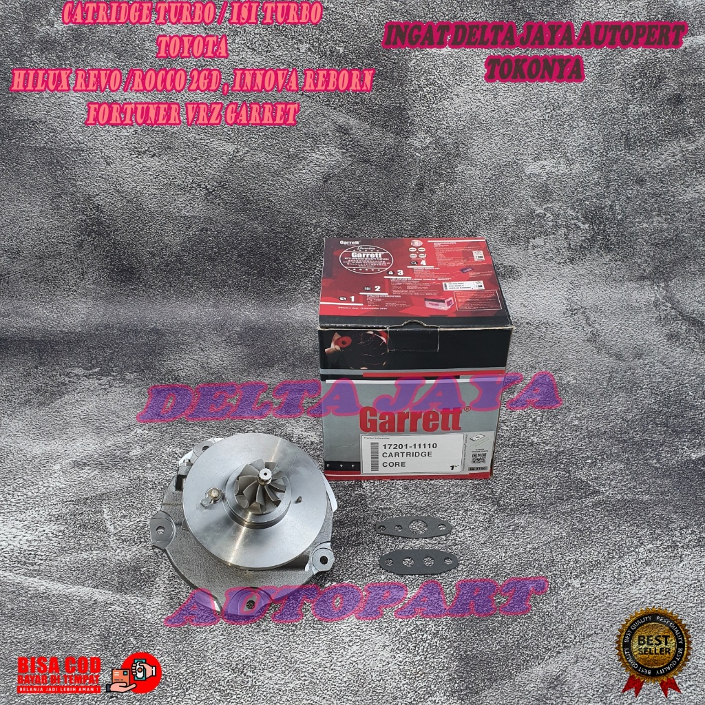 Jual KATRIT TURBO HILUX REVO 2GD, HILUX ROCCO, FORTUNER VRZ, INNOVA ...
