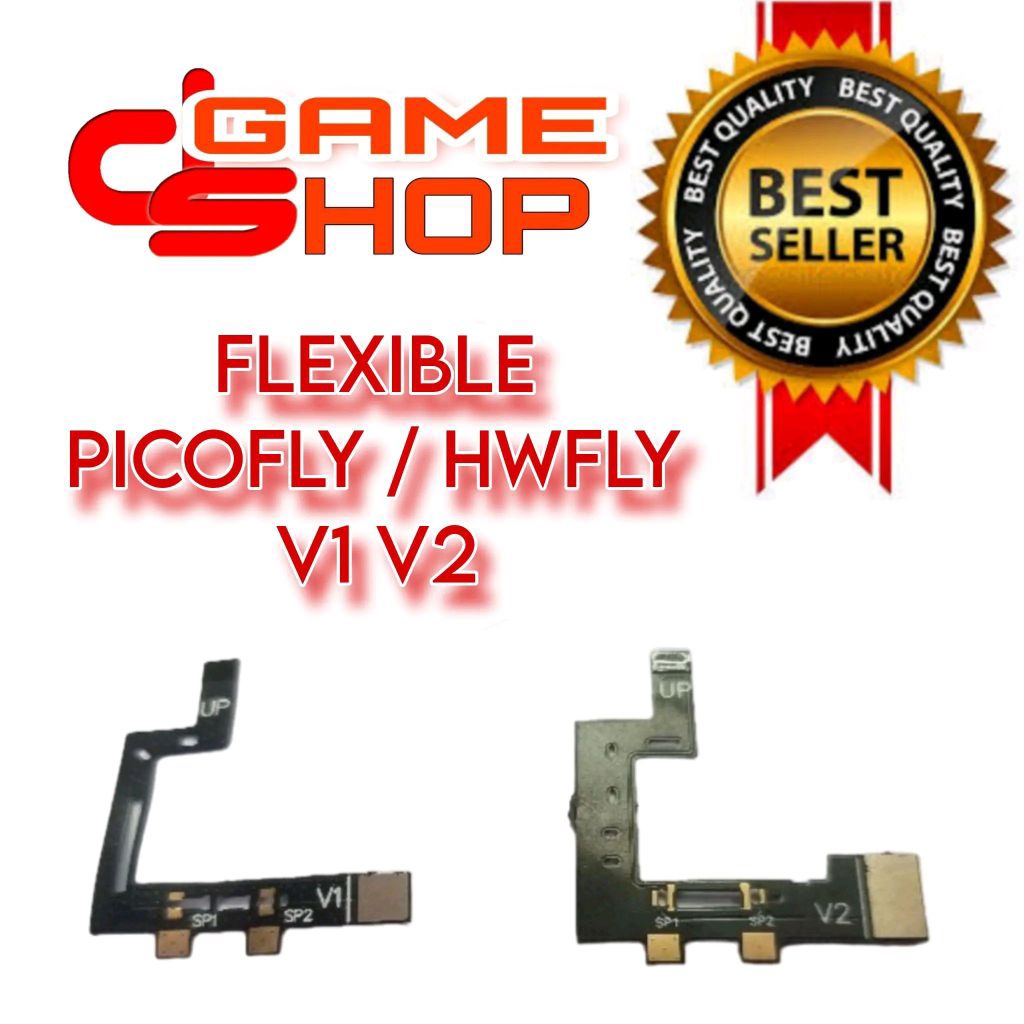 Jual flexible v1 v2 picofly hwfly core flexible pico fly nintendo ...