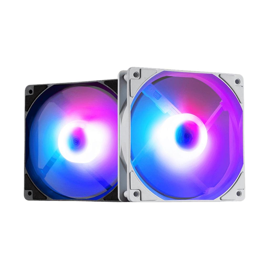 Jual Fan Casing MSI FAN MAG F120 ARGB Black White MSI 1 Fan 3 Fan ...