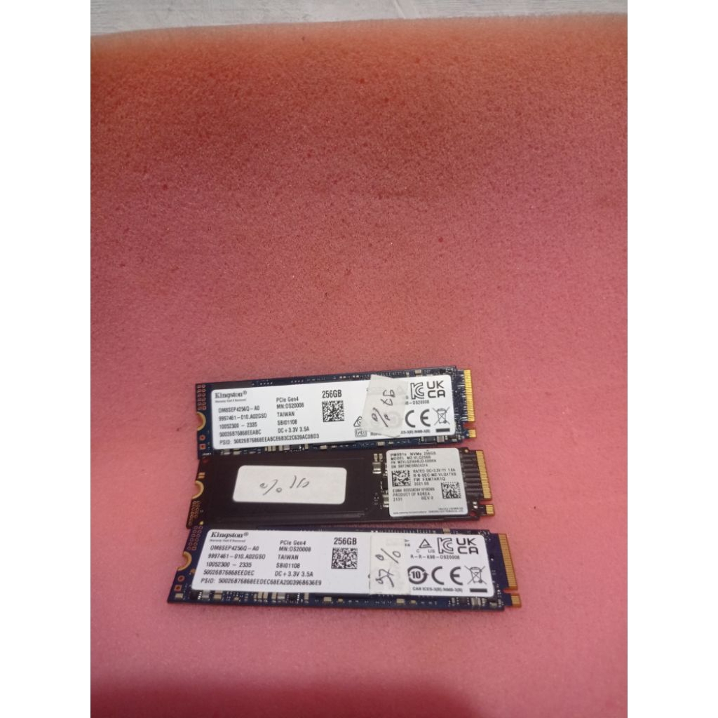 Jual SSD NVME 256 GB sentinel up 90 Normal | Shopee Indonesia