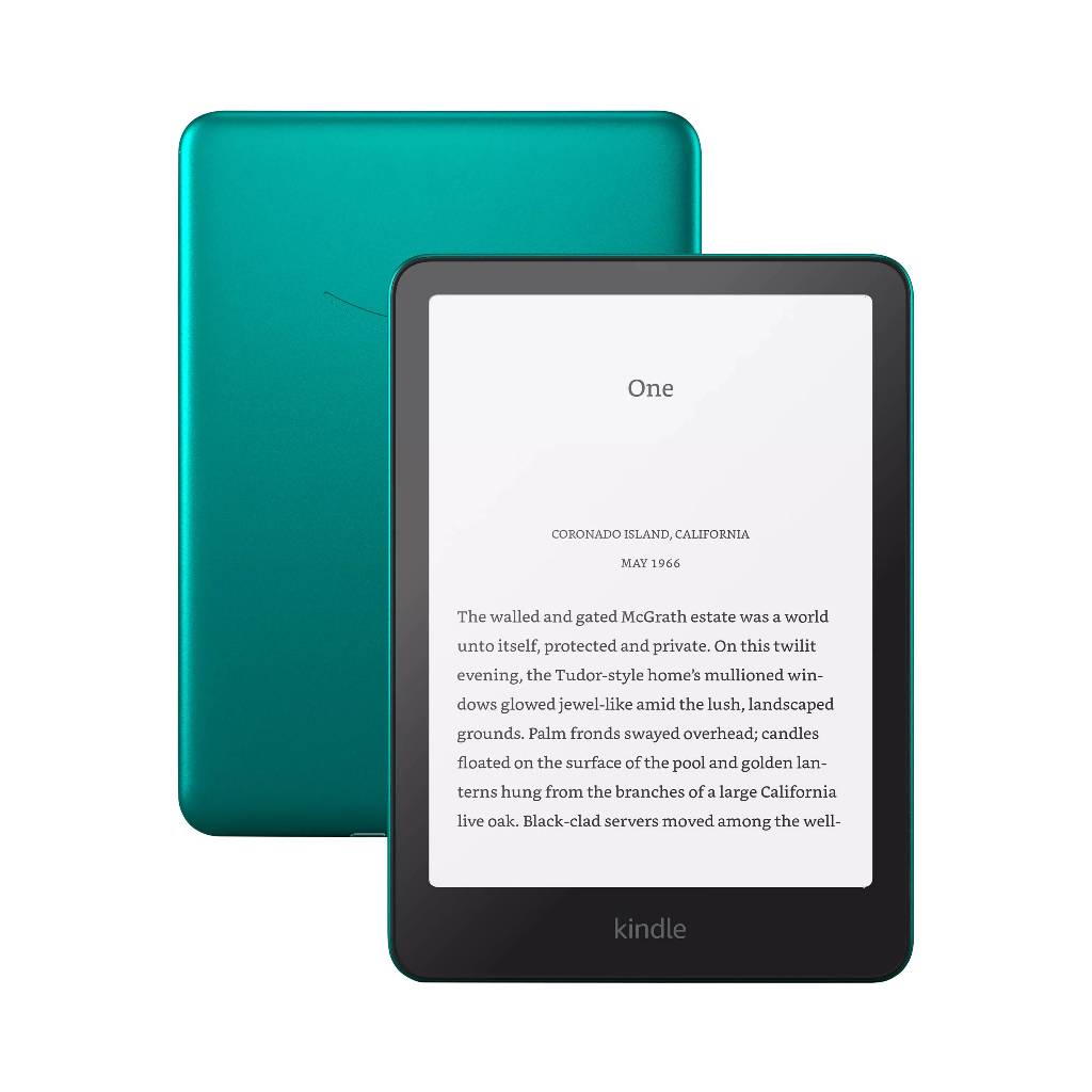 Jual Amazon Kindle 2022 Paperwhite Gen 11Th 32GB | Shopee Indonesia