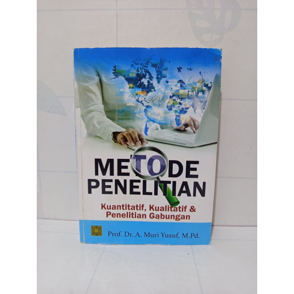 Jual Buku Metode Penelitian Kuantitatif Kualitatif dan Penelitian ...