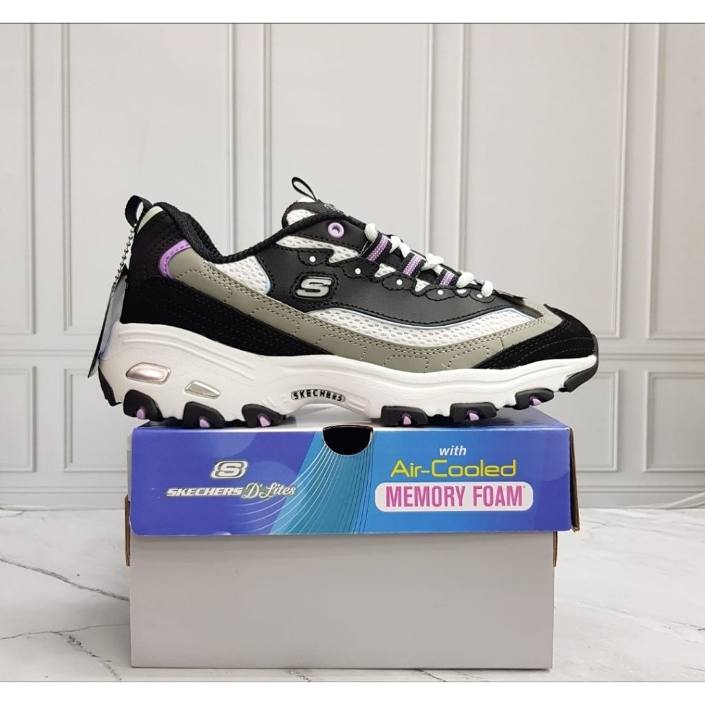 Skechers SKECHERS WANITA Dlites FRESH skechers dlites woman Skechers  D'lites