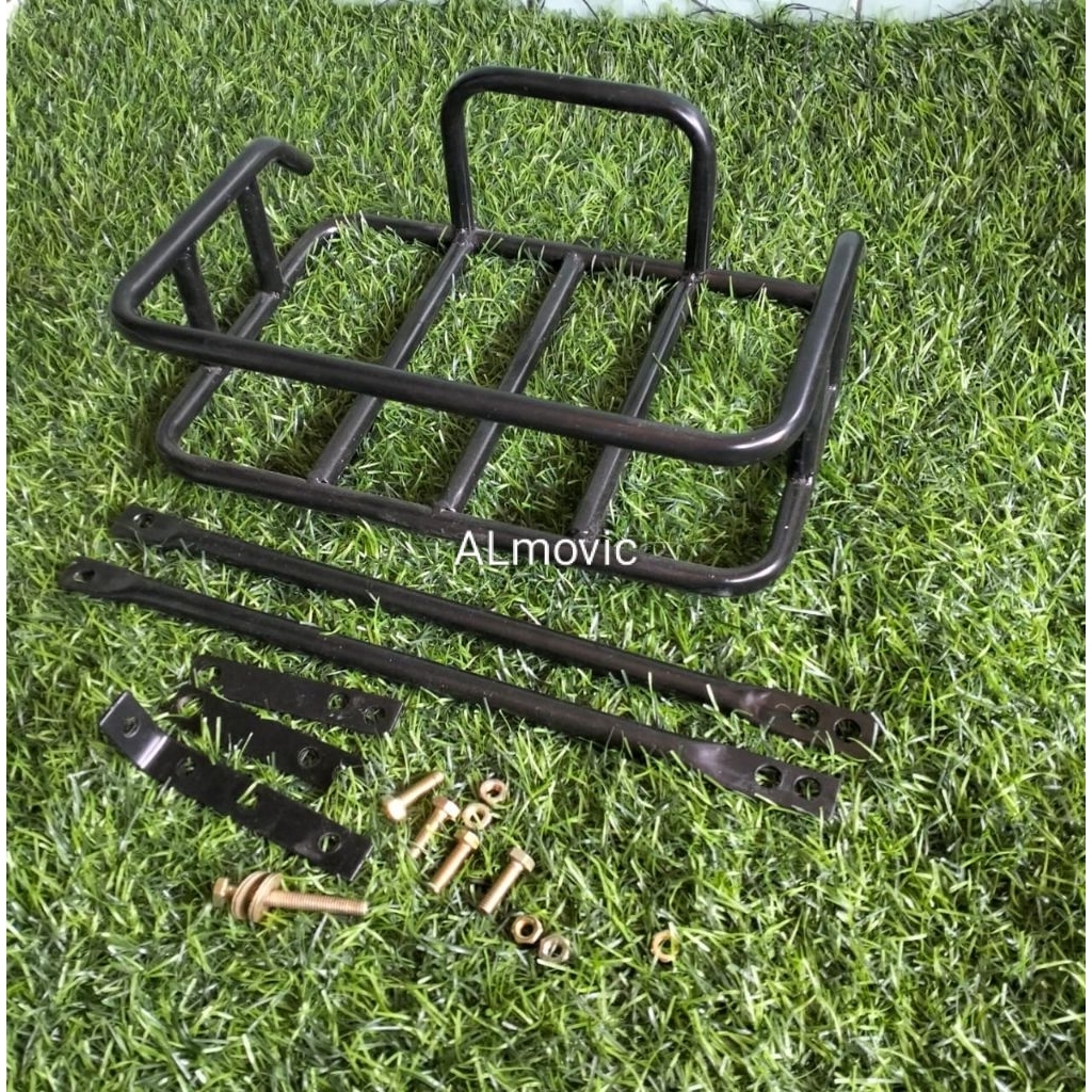 Jual Rak Depan sepeda MTB Road bike minivelo sepeda lipat Rak depan ...