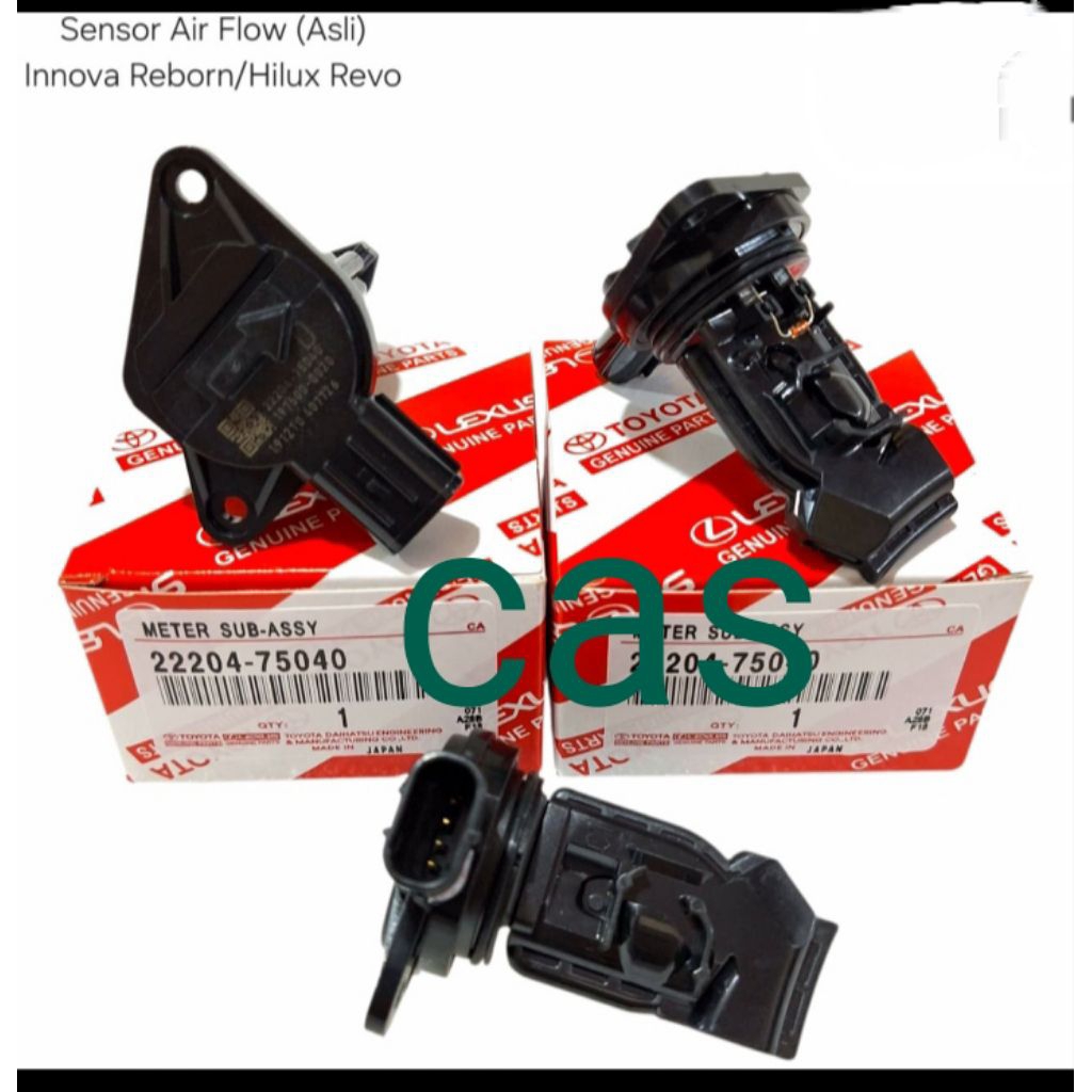Jual SENSOR MAP AIR FLOW INOVA INNOVA REBORN DIESEL FORTUNER VRZ HILUX ...