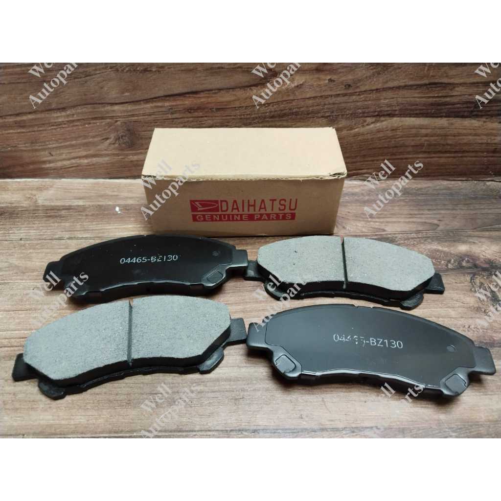 Jual BRAKE PAD KAMPAS REM DEPAN DAIHATSU GRAND MAX GRANMAX GRAN MAX ...