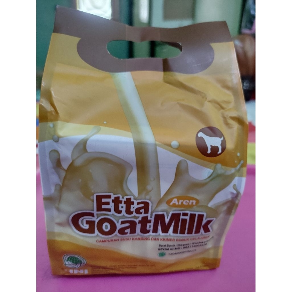 Jual etta goat milk aren | Shopee Indonesia