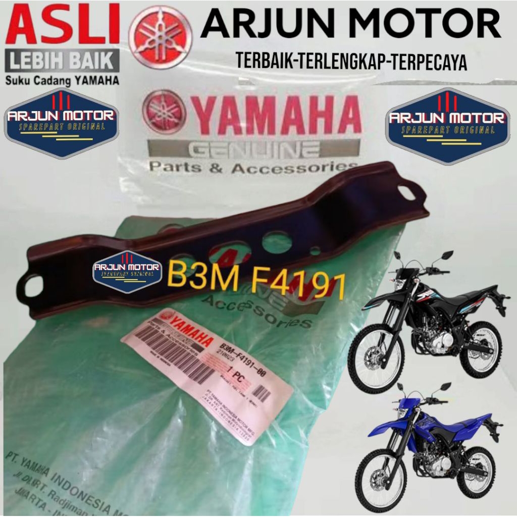 Jual BRACKET FUEL TANK BRACKET TANGKI BAGIAN BAWAH WR155 WR 155 B3M ...