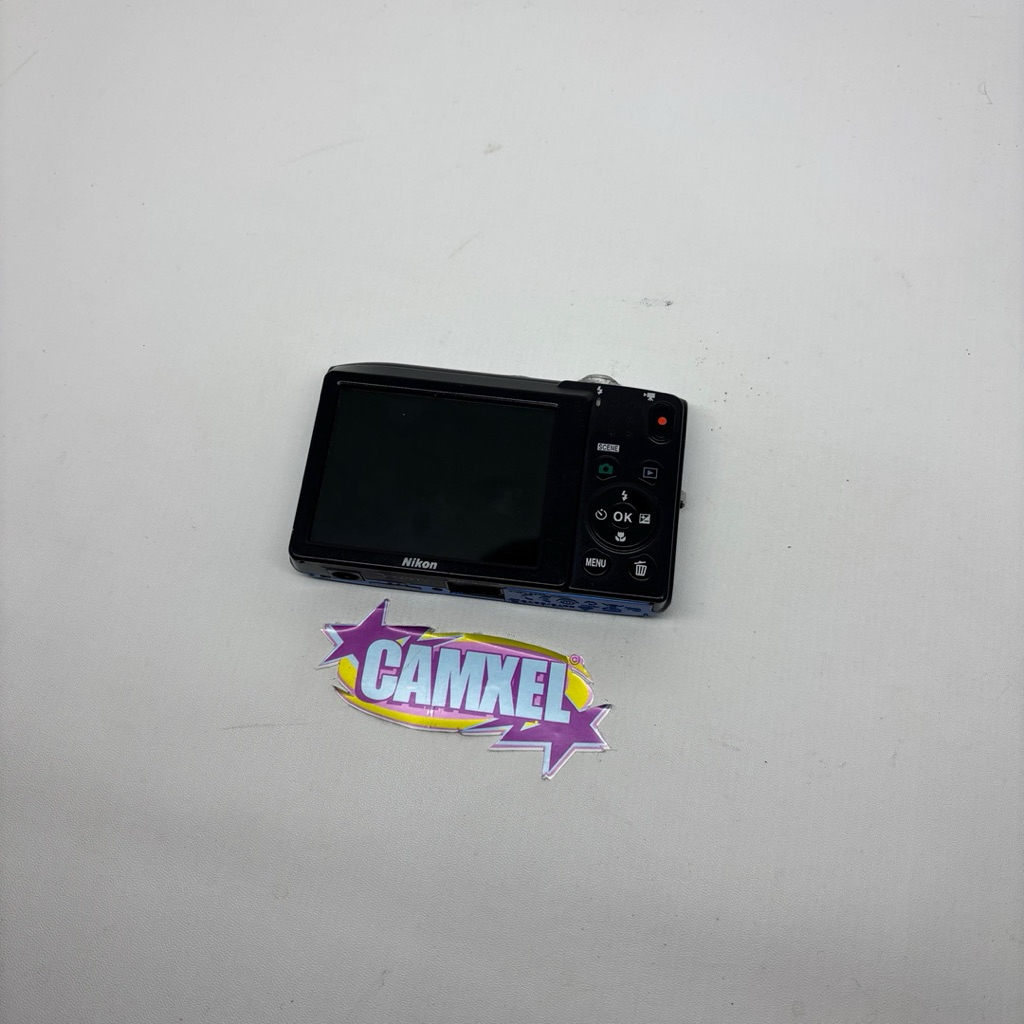 Jual Kamera Digital | Kamera Pocket | Camdig Nikon Coolpix S2600 ...