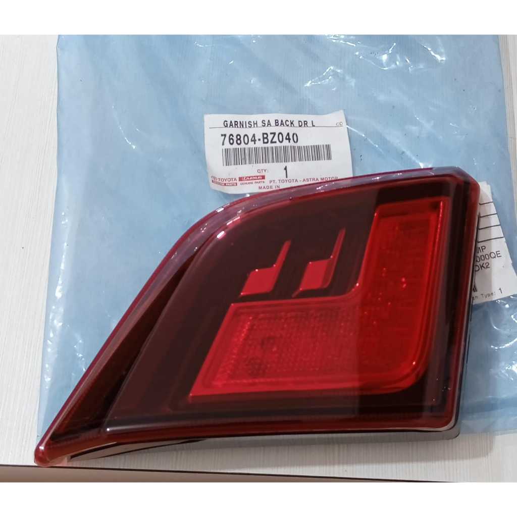 Jual Lampu Bagsi Kiri Toyota Agya 2017-2019 / 76804-BZ040 | Shopee ...