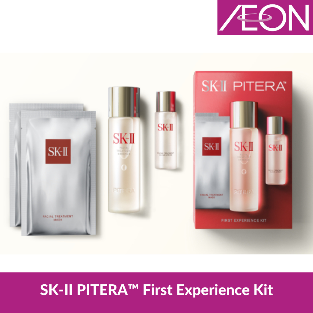 Jual SK-II PITERA™ First Experience Kit | Shopee Indonesia