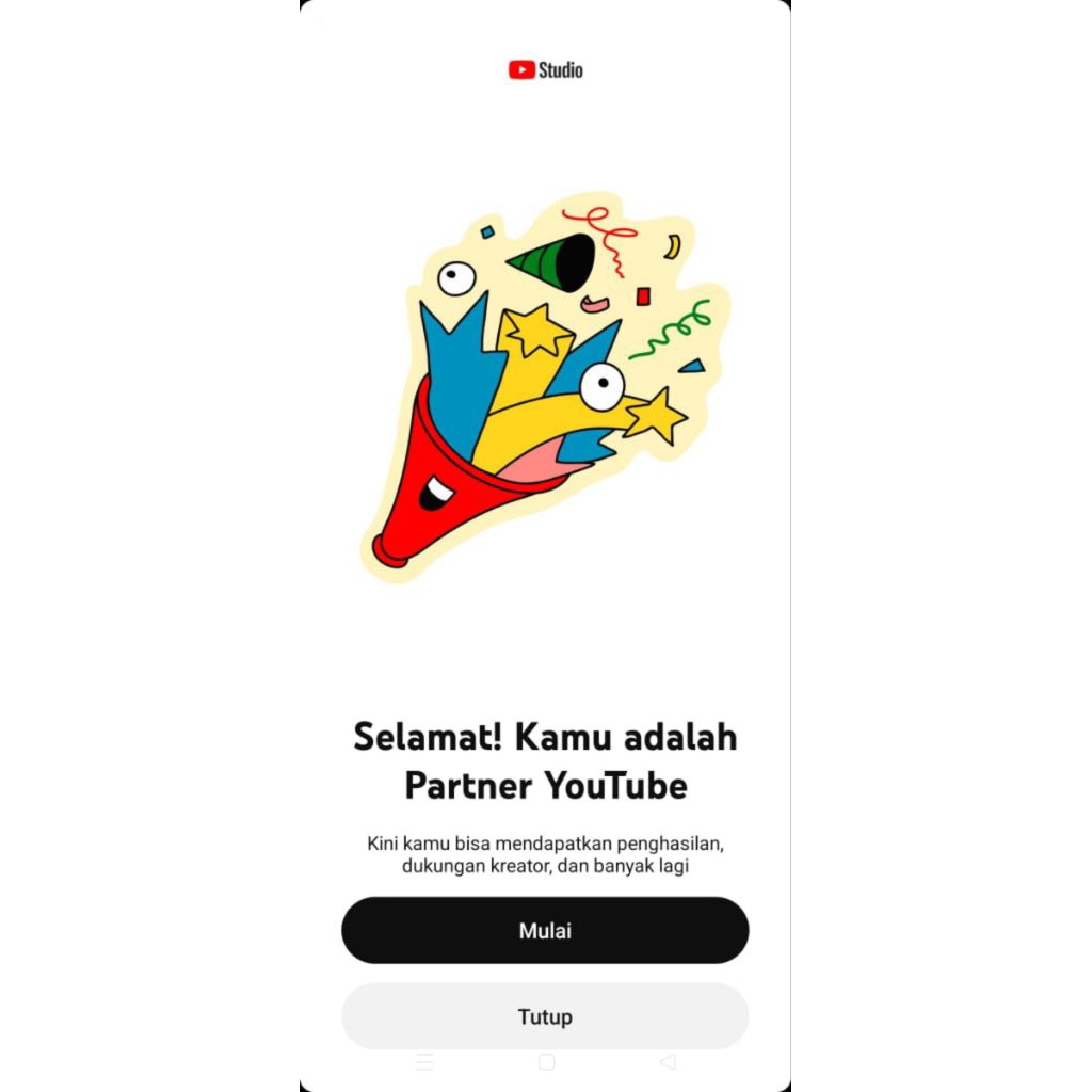Channel YouTube Siap Diajukan Monetisasi