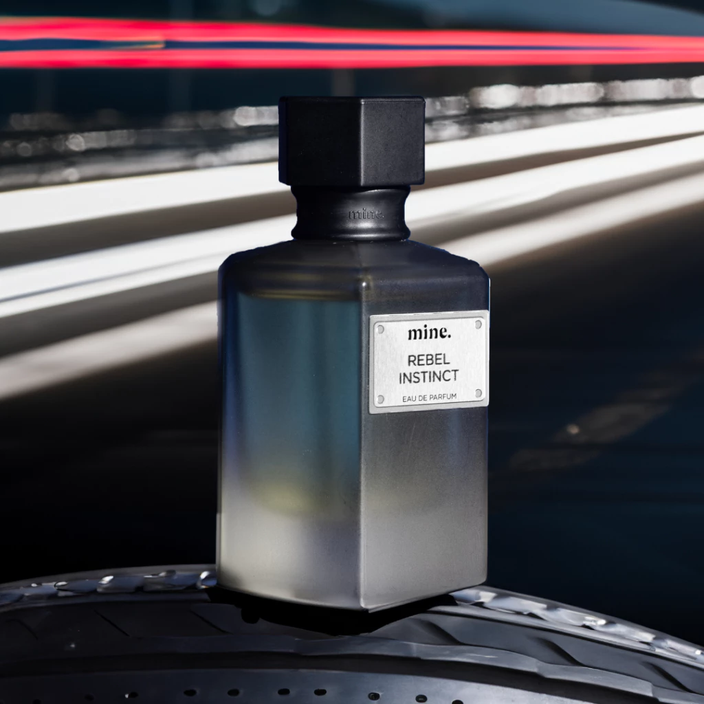 rekomendasi parfum Eau de parfum-Mine Perfumery Rebel Instinct