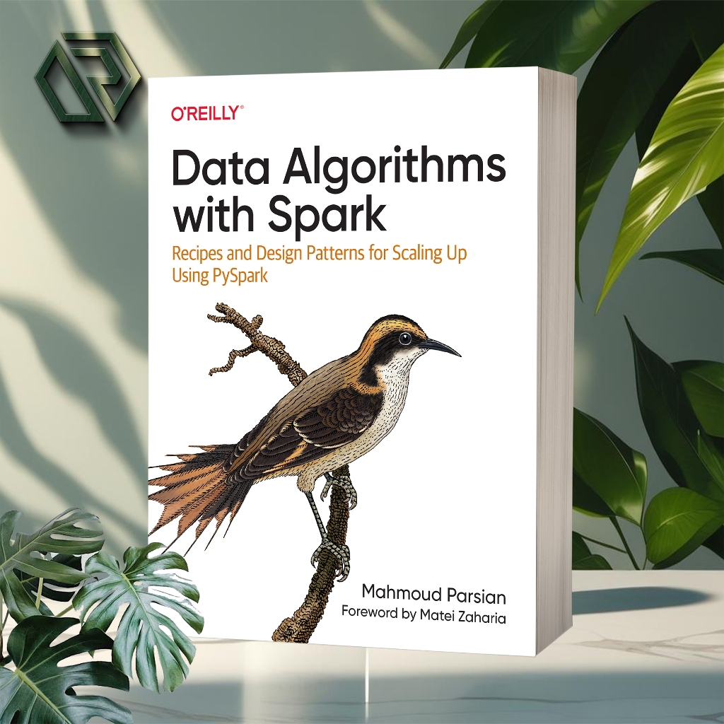 Jual Data Algorithms with Spark | Shopee Indonesia