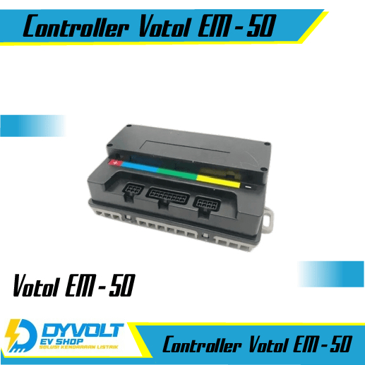 Jual Votol Em50 Controller Sepeda Motor Listrik | Shopee Indonesia