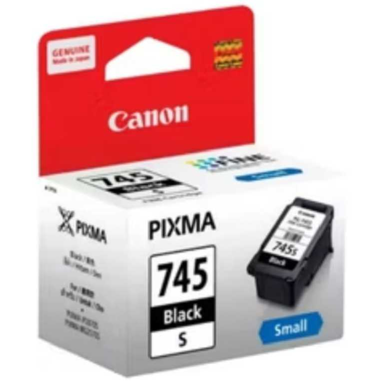 Jual tinta cartridge Canon 745s black original for = iP2870, iP2870s ...
