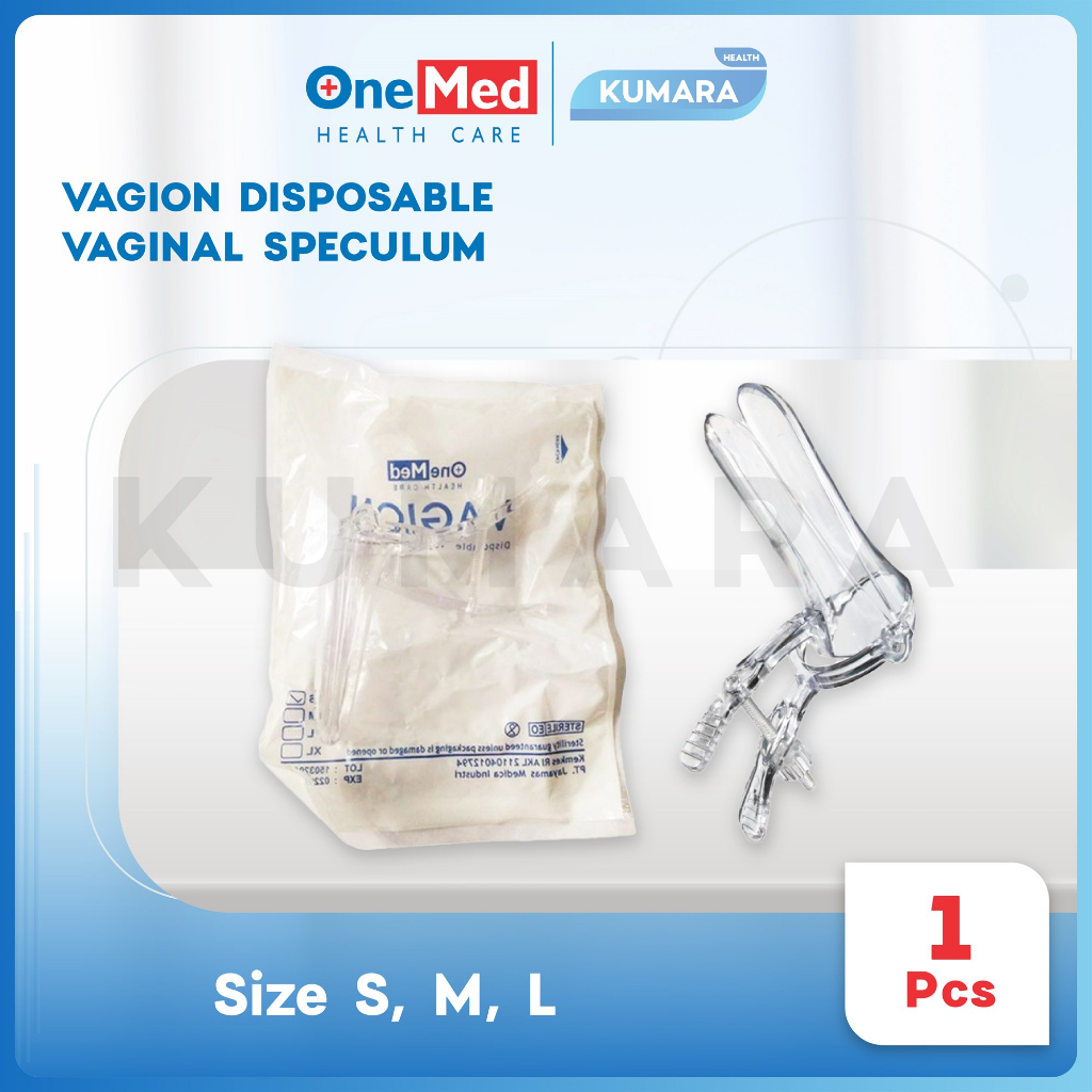 Jual nehealth Vaginal Speculum Disposibel Vagion Vagina Spekulum ...