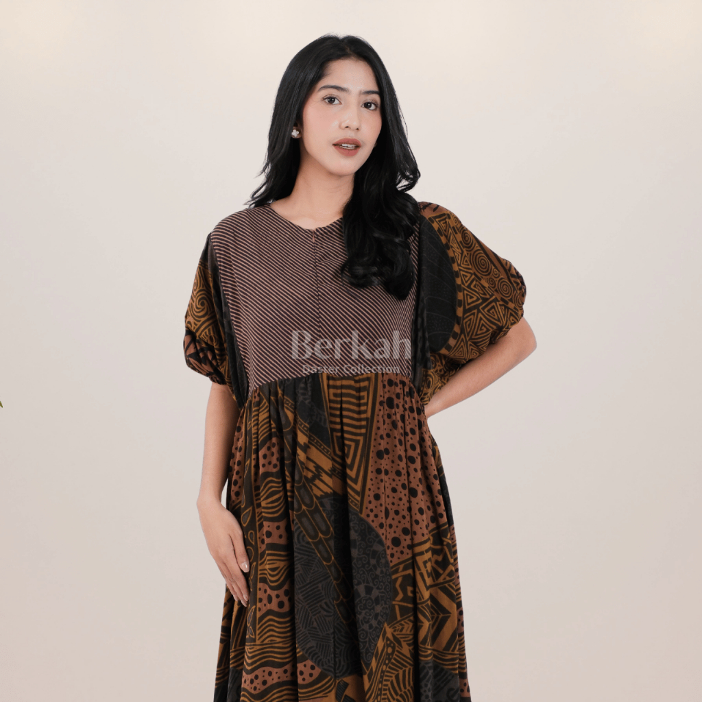 Batik Rayon Modern Pekalongan Surya 9