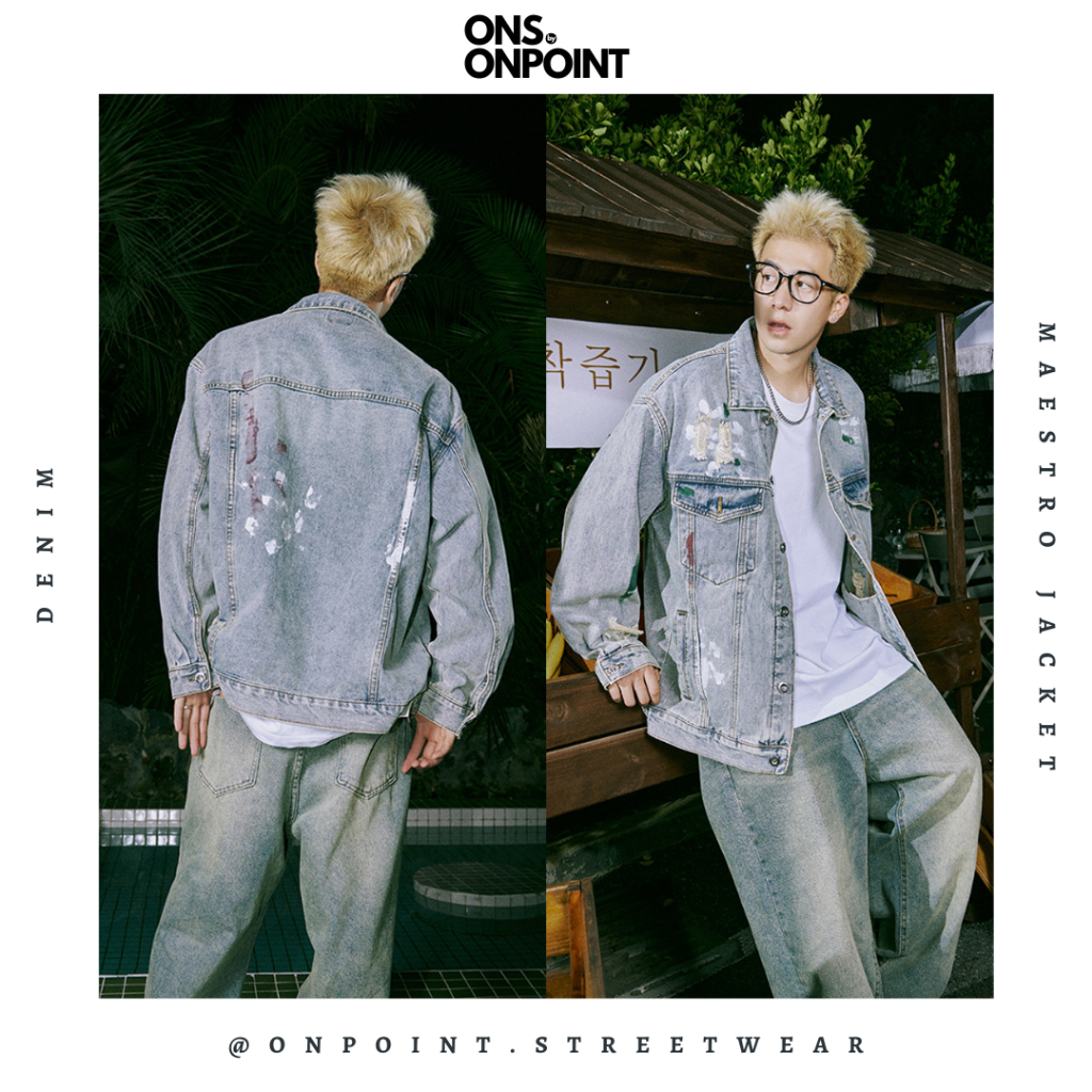 Jual [ONS BY ONPOINT] Maestro Jacket - jaket pria jaket varsity pria ...