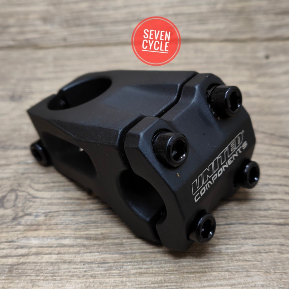 Jual stem sepeda BMX united 50mm oversize alloy | Shopee Indonesia