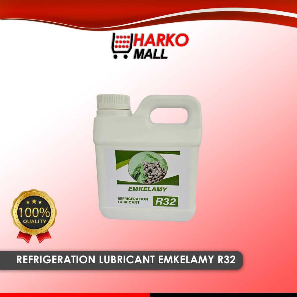 Jual OLI KOMPRESOR/COMPRESSOR OIL AC R32 | Shopee Indonesia