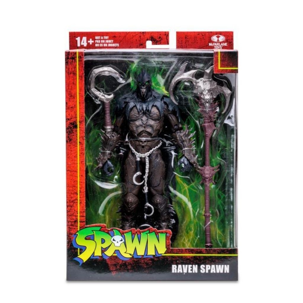 McFarlane - Spawn 7" Action Figure Wave 4 - Plague - 4