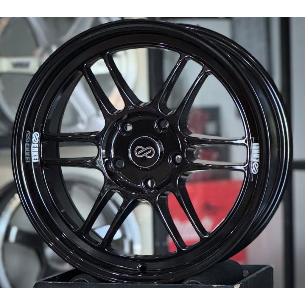 Jual velg enkei rpf1 r17 lebar 8 et 40 velg mobil ring 17 untuk mobil ...