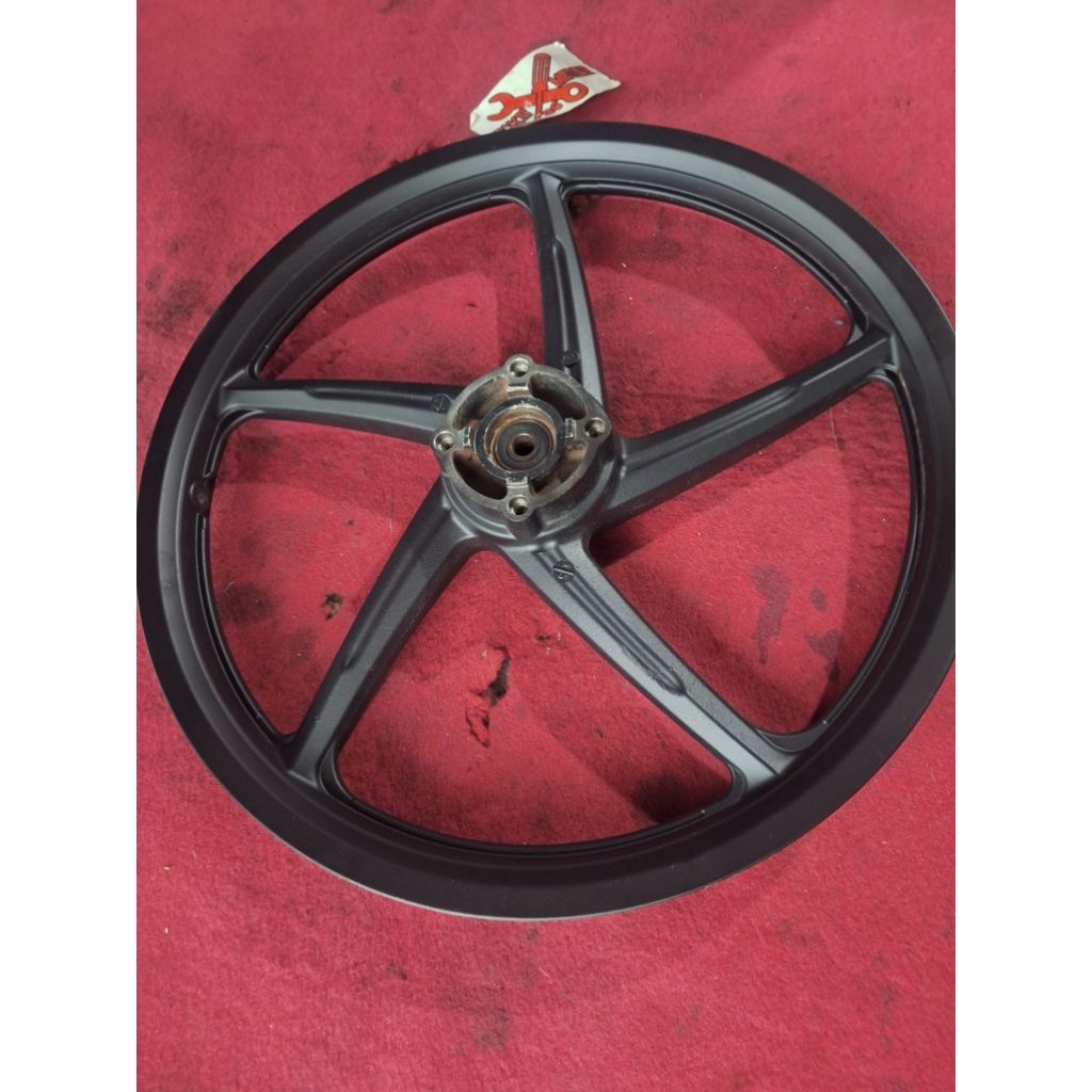 Jual Velg Racing Depan Revo absolut Revo Fit Supra 125 F1 Original ...